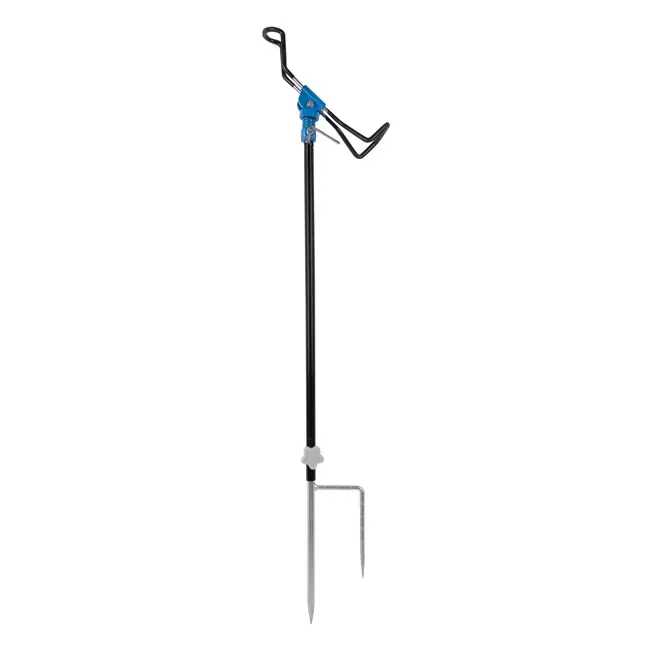 Suport Lanseta Zebco Adjustable Rod Holder Trout – 85cm Aluminiu Ofertă exclusivă