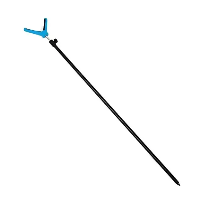 Plată securizată Suport Lanseta Telescopic ZEBCO Trophy Telescopic V Rod Rest, 50-85cm