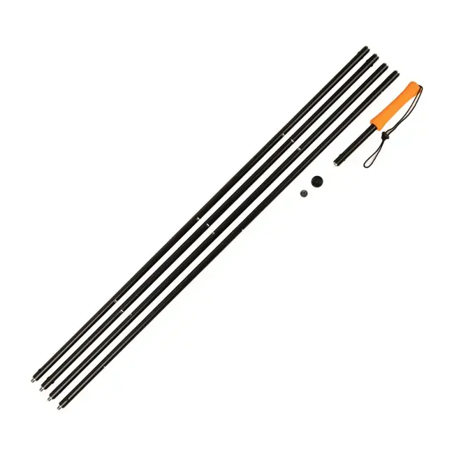 Bestseller Sonda Pentru Adancime Prodding Stick V2 Trakker, 4.8m– Precizie și Fiabilitate în Sondarea Substratului