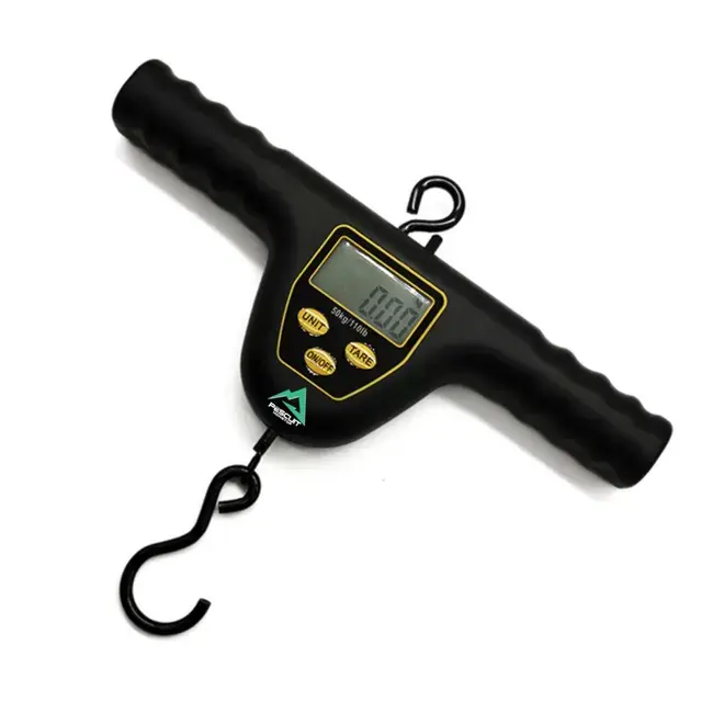 Cântar Digital REVO 50kg – Precizie și Fiabilitate pentru Pescari Mai ieftin