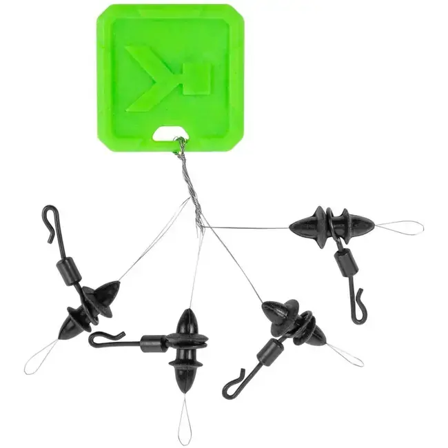 Vartej Montura Helicopter Korum Speci-Heli Kit Helicopter Rig, 4buc/plic Transport gratuit