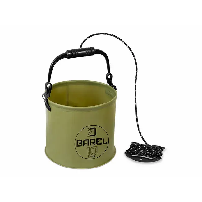 Ultima șansă Bac/Galeata de Apa EVA Delphin BAREL,5L+7m
