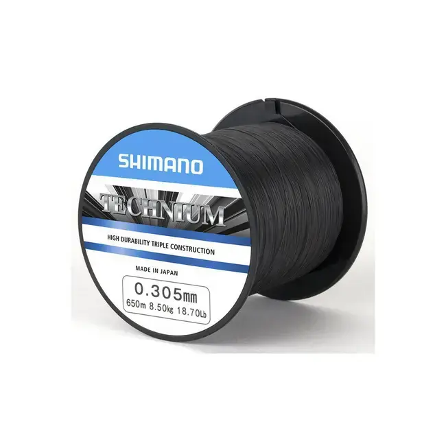 Fir Monofilament Shimano Technium, 300m Transport gratuit