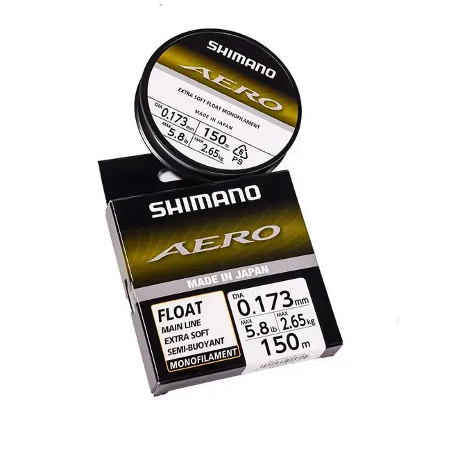 Livrare rapidă Fir Monofilament Shimano AERO FLOAT LINE 150m