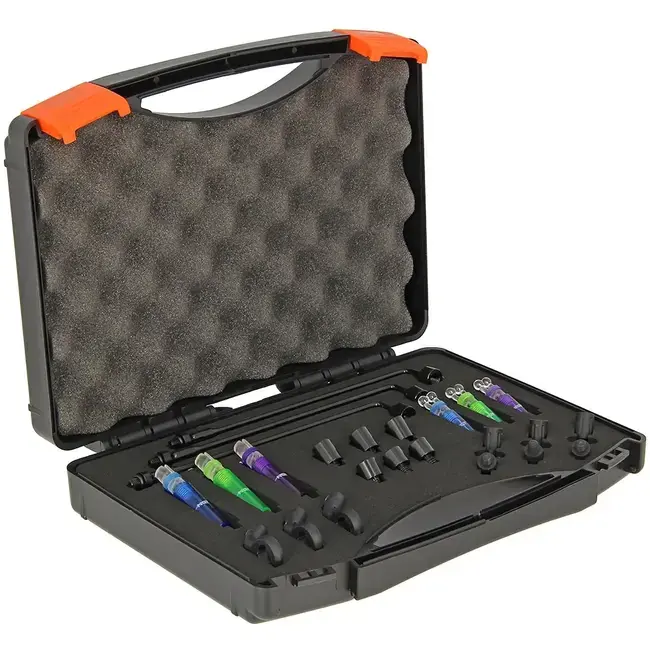 Set Swingere + Hangere NGT Profiler Indicator, 3+3buc Preferatul clienților
