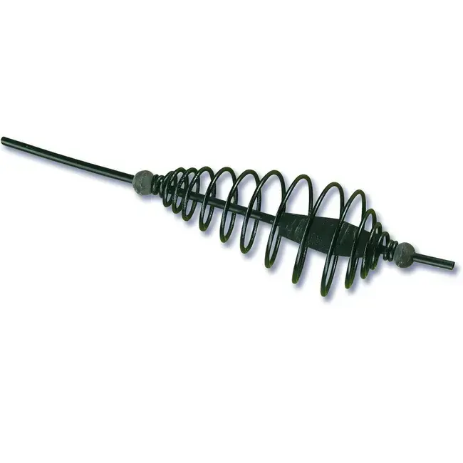 Premium Momitor Spiralat Inline cu Tija Antitangle Zebco Feed Spiral