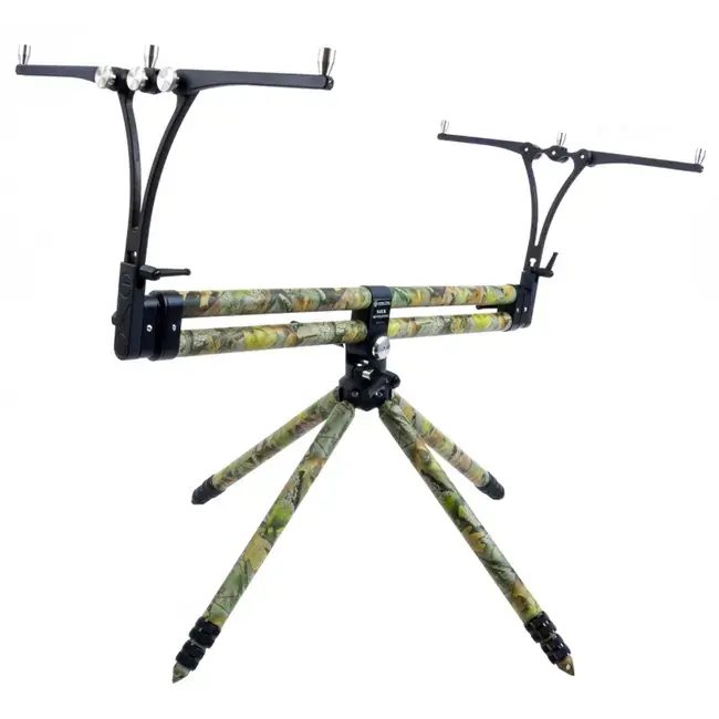 Rod Pod Meccanica Vadese Nick 95 Revolution Camo, 4 Posturi Livrare gratuită