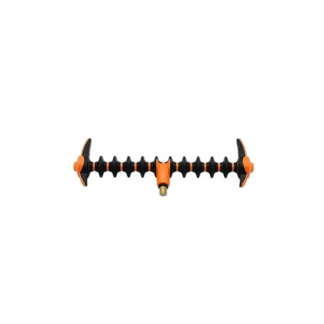 Premium Guru Reaper Rod Rest 22cm – Suport feeder cu 11 pozitii si brat reglabil