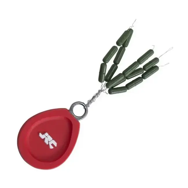 Preț promoțional Opritoare Tungsten JRC Tungsten Sinkers Green, 12buc/plic