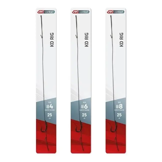 Lichidare de stoc Montura JRC Contact KD Rig, 1buc/blister