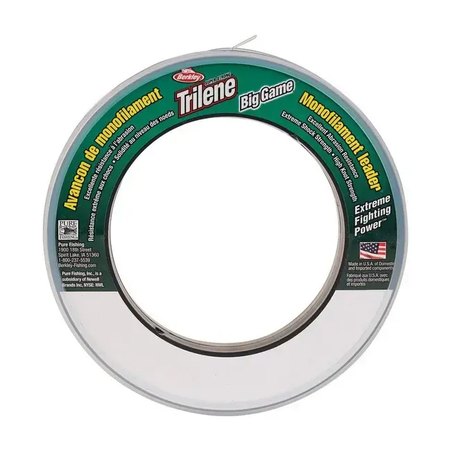 Promoție Fir Inaintas Monofilament Berkley Trilene Big Game, 50m