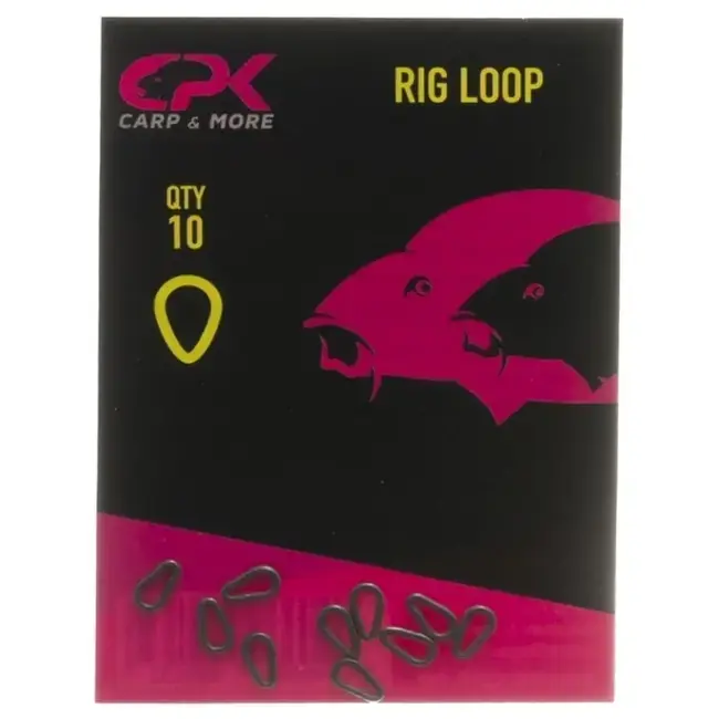 Anouri Picatura CPK Rig Loop, 10buc/plic Ofertă exclusivă