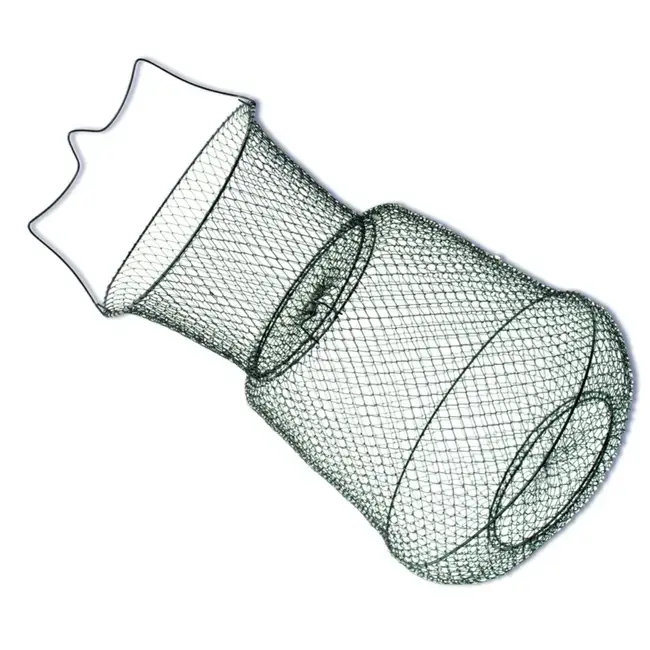 Juvelnic Sarma Oval Zebco Wire Landing Net, 45x33cm, 12x12mm Cel mai bun preț