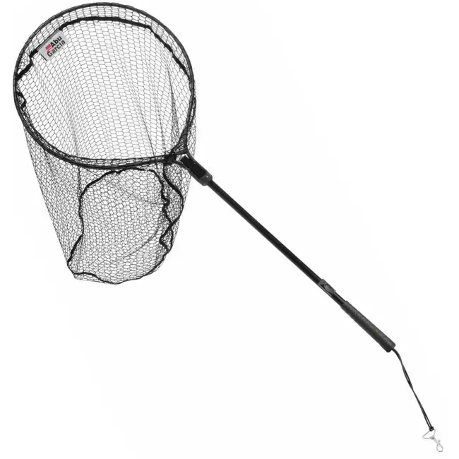 Ofertă de sezon Minciog Abu Garcia Flip Landing Net, 40x45cm