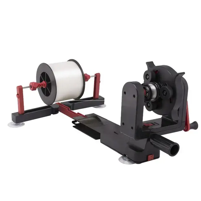 Aparat Portabil pentru Umplerea Tamburilor Berkley Portable Line Spooler Max Livrare rapidă