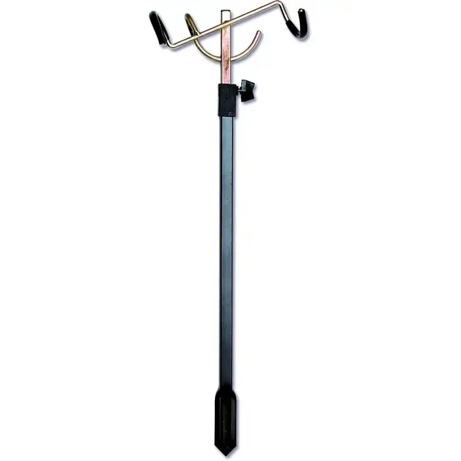 Lichidare de stoc Suport Telescopic Lansete Zebco Rod Holder, 54-88cm