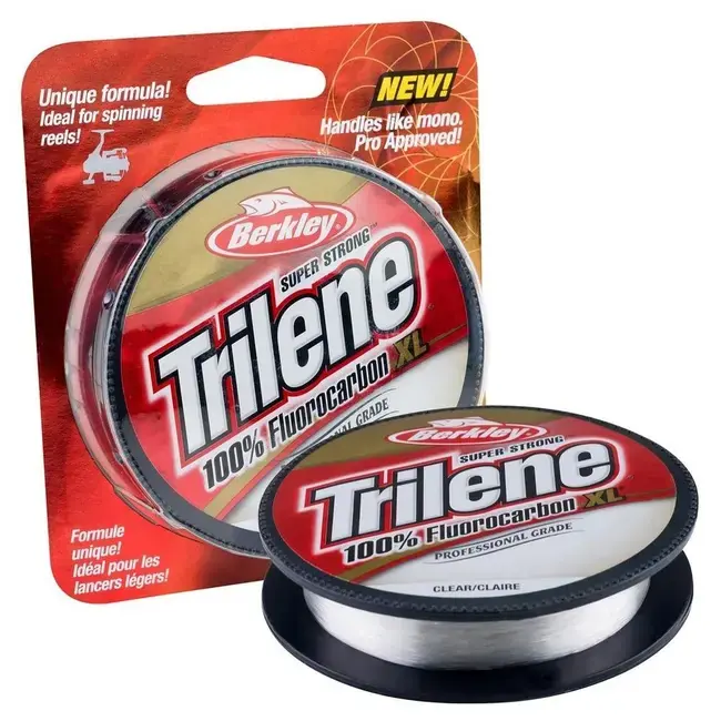 Expediere rapidă Fir Inaintas Fluorocarbon Berkley Trilene Leader, 25m