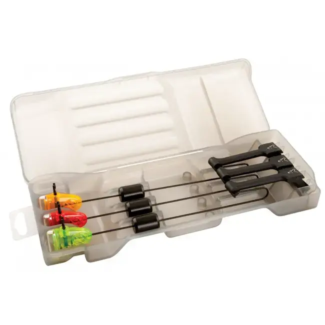 Cel mai vândut Set 3 Swingere Fox Micro Swinge Pentru 3 Lansete, CSI040