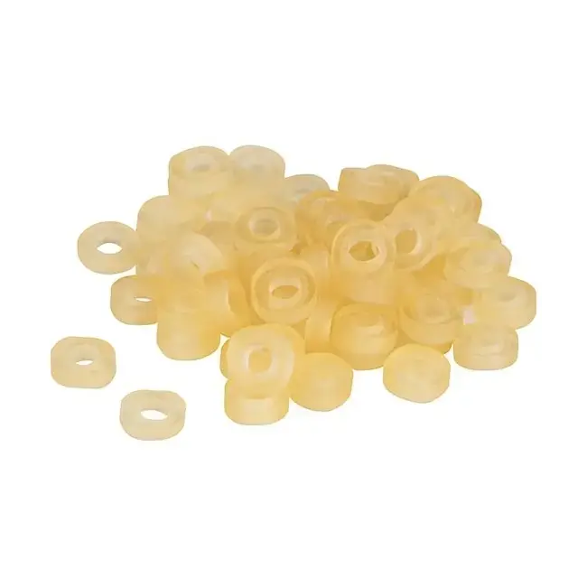 Preț mic Inele Elastice Matrix Latex Bait Bands, 100buc/plic