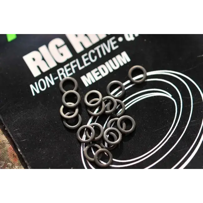 Anouri Rotunde Korda Rig Rings, 20buc/plic Retur gratuit