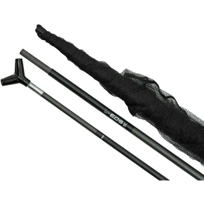 Premium Minciog Fox EOS Compact Landing Net, 1.80m, 106x106cm