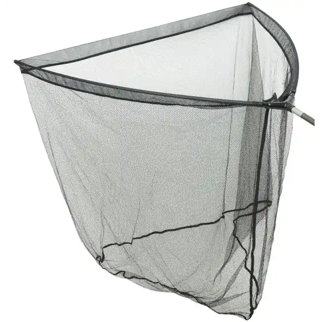 Minciog Fox EOS Landing Net, 1.80m, 106x106cm Cel mai vândut