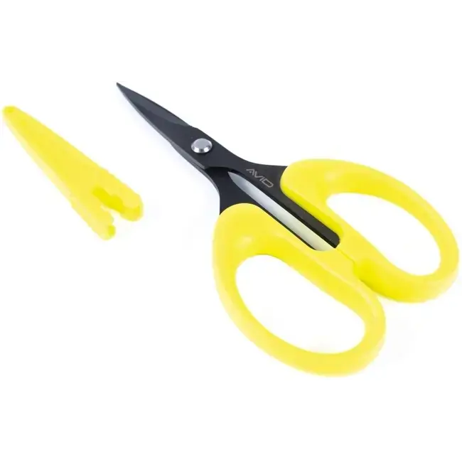 Transport gratuit Foarfeca Pentru Fir Textil Avid Carp Titanium Braid Scissors