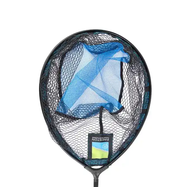 Ofertă limitată Cap Minciog Preston Hair Mesh Landing Net, 45cm