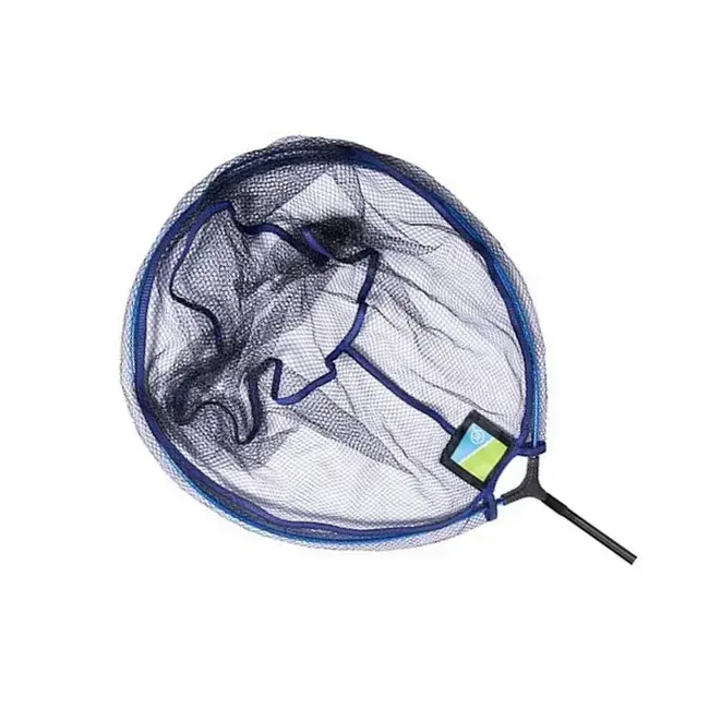 Plată sigură Cap Minciog Cauciucat Preston Free Flow Landing Net 18", 45cm