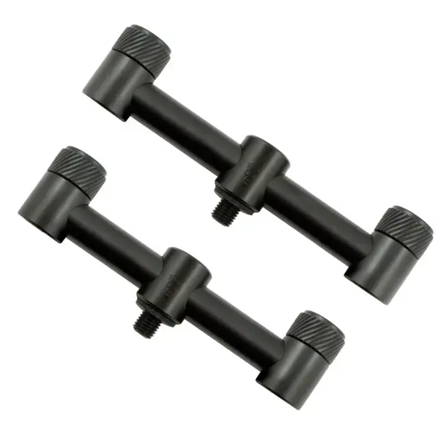 Set 2 Buzz-Bari Fox Black Label QR, 2 Posturi, Standard (115mm/130mm) Reducere specială