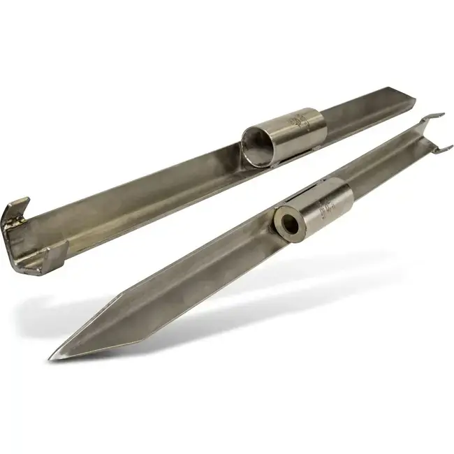 Suport Tubular pentru Incarcare Lanseta Somn/Crap , 0.85m Noutate