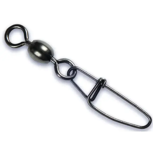 Agrafa Black Cat Heavy Duty Cross Lock Swivel + Vartej cu Rulment Super ofertă