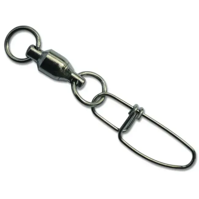 Ofertă limitată Agrafa Black Cat Godzilla Swivel + Vartej cu Rulment
