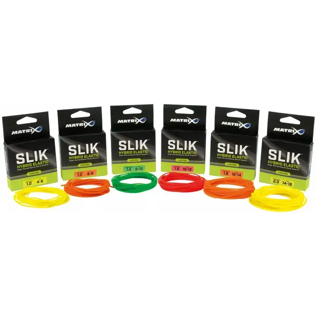Cumpără acum Elastice Matrix Slik Hybrid, 3m