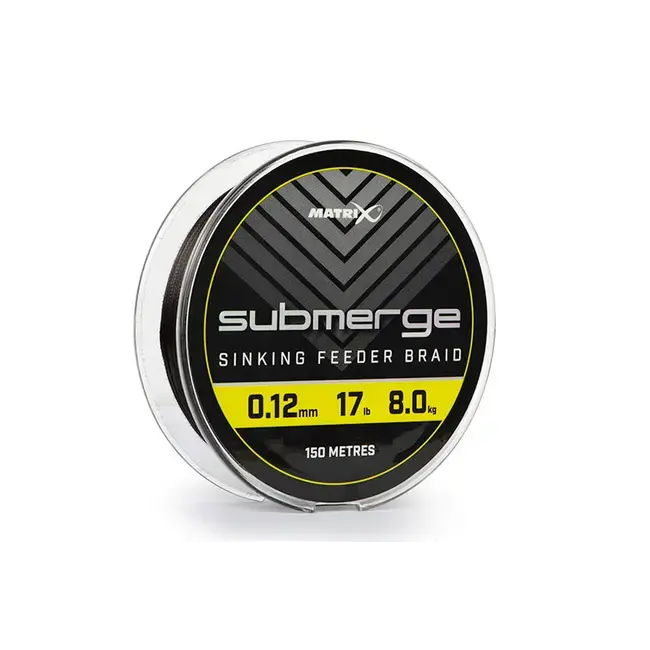 Premium Matrix Submerge Braid 0,12mm