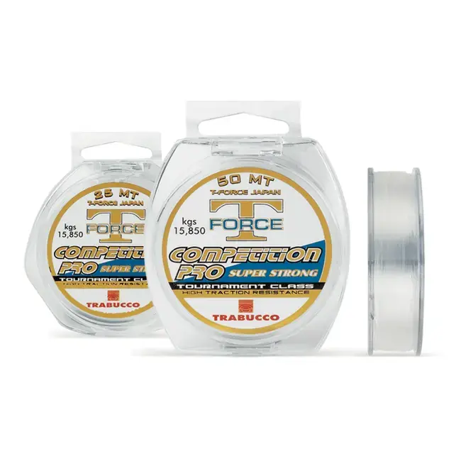 Preț redus Fir Trabucco T-Force Competition PRO 25m