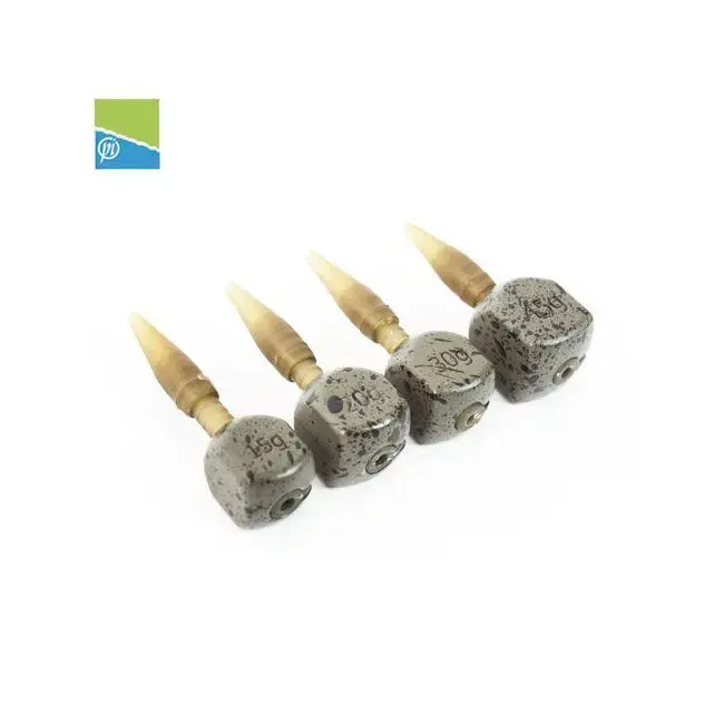 Plumb Preston ICS In-Line Match Cube, 2buc/blister Reducere de preț