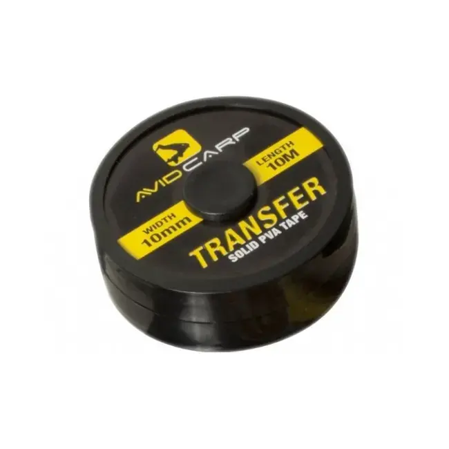 Comandă acum Banda solubila AVID carp transfer solid pva tape 20m | PescuitNonstop.ro
