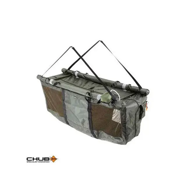 Sac cantarire CHUB x-tra protection oxygen floatation sling | PescuitNonstop.ro Ofertă exclusivă