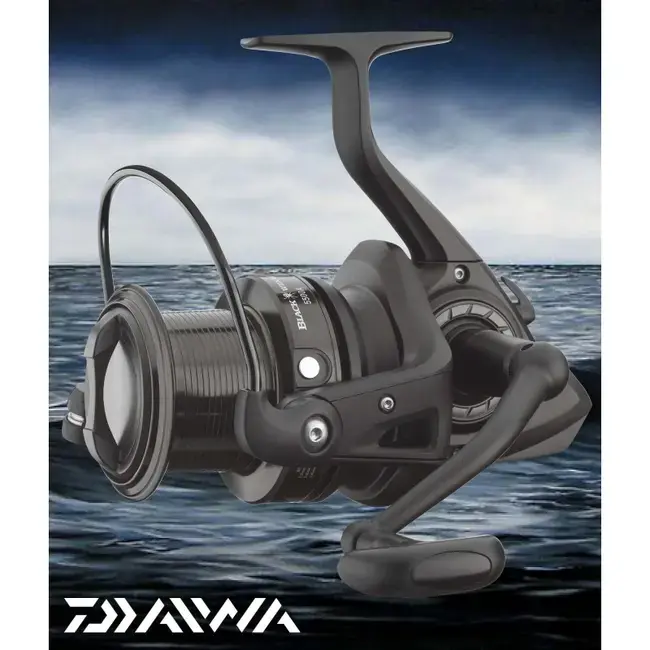 Discount Mulineta DAIWA black widow 5000 lda | PescuitNonstop.ro
