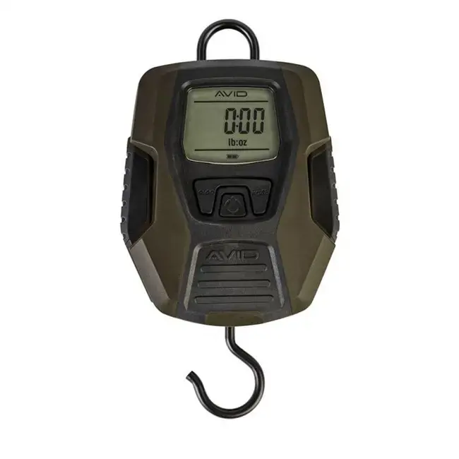 Calitate înaltă Cantar Digital Avid Carp Digital Scales 60KG