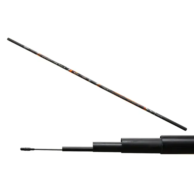 Varga Benzar Adventure Pole, Carbon IM10,6m Plată sigură