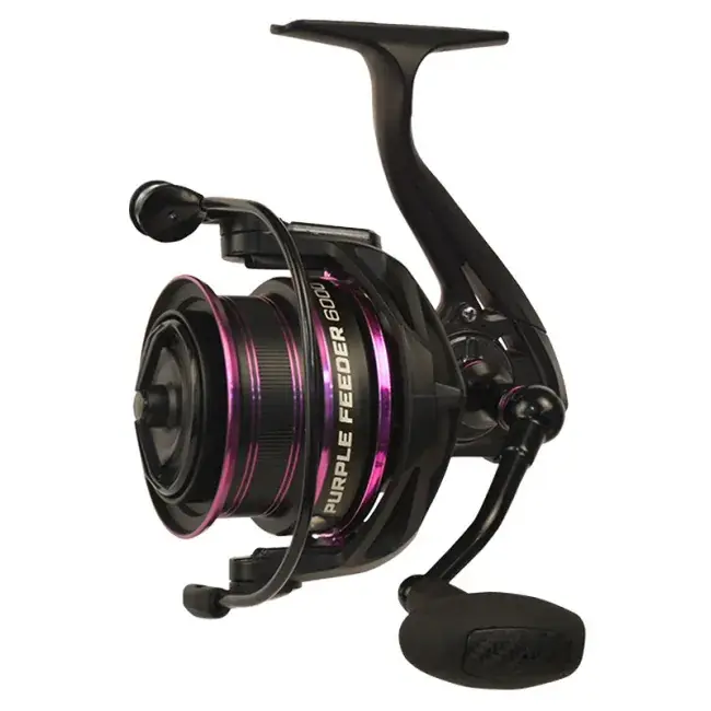 Premium Mulineta Carp Expert Purple Feeder, 6000