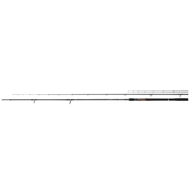 Ultima șansă Lanseta Shimano Aero X5A Coarse Precision Feeder – 3.66m, 90g, 3 Varfuri | High Modulus Carbon