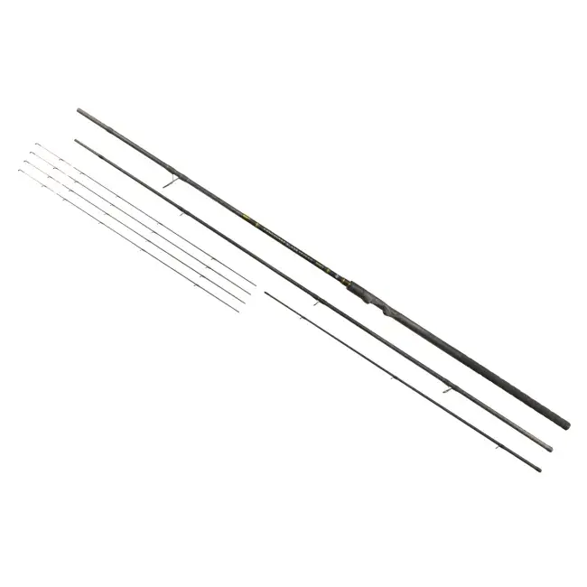 Reducere Lanseta Benzar Concourse Blade Feeder, 3.90m, 30-80g, 3+4buc