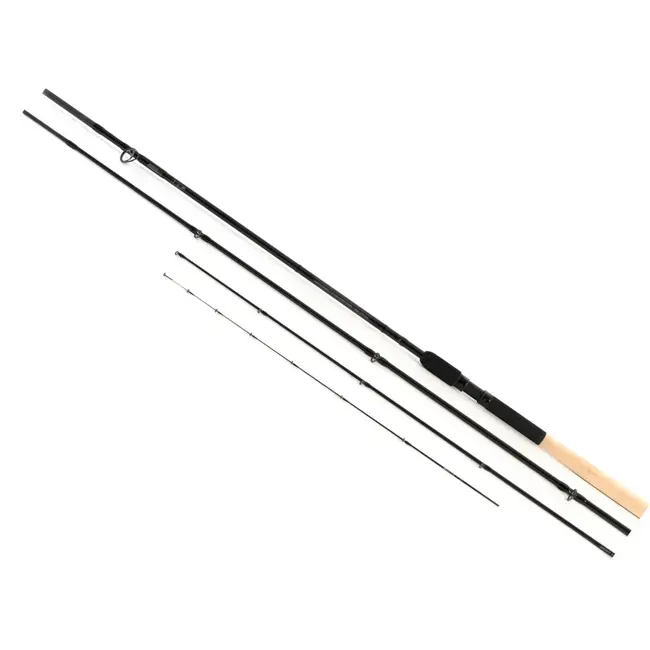 Disponibil imediat Lanseta Feeder Guru N-Gauge Pro Feeder, 3.66m, 1-60g, 3+3buc