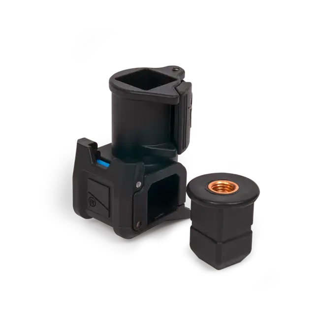 Calitate înaltă Ventalite Side Tray QR Adaptor Preston Innovations – Adaptor Snap Lok pentru montaj rapid accesorii