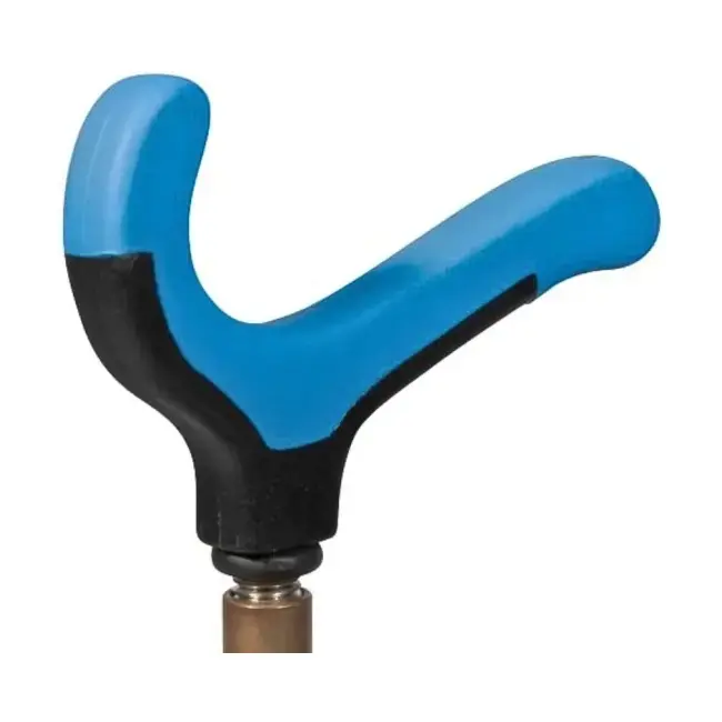 Cap Suport Fata Lanseta ZEBCO Trophy Feeder Side Rest, Black-Blue Preț redus