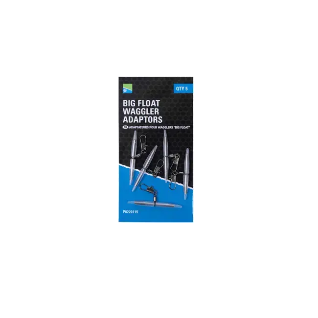 Adaptor pentru Pluta Waggler Preston Big Float | Fixare Stabilă pentru Plute Încărcate Cumpără acum