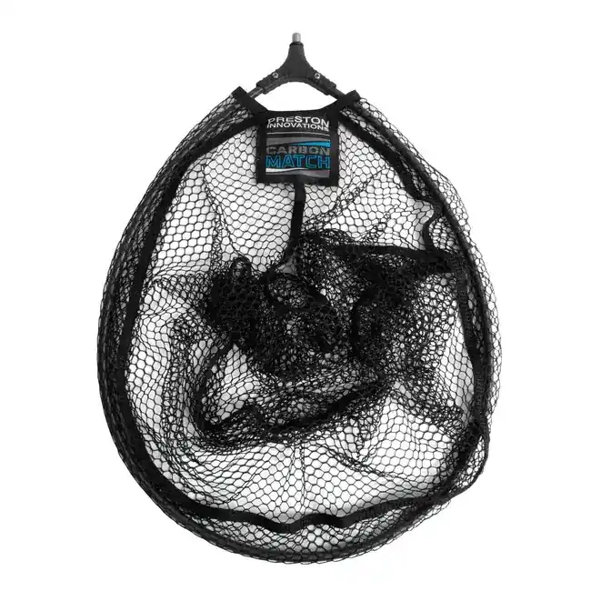 Cap Minciog Feeder Preston Carbon Match Landing Net, 45cm Preț mic